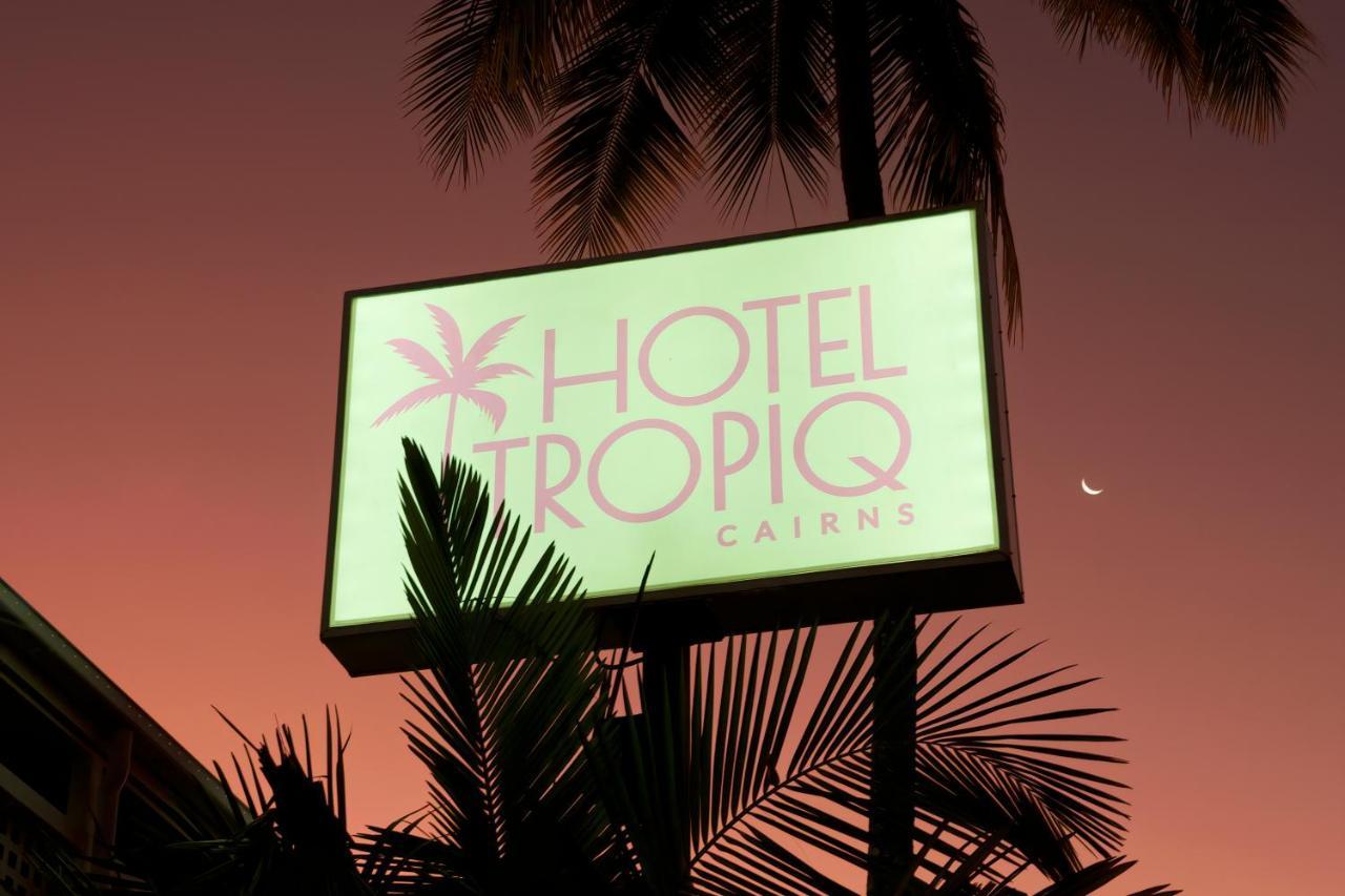 Hotel Tropiq Кернс Екстериор снимка
